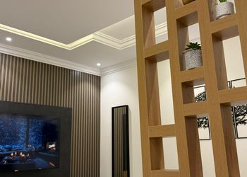 استديو هادئ بسرير ماستر 