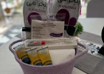 شاليه بجلسة خارجية وأجواء ممتعة