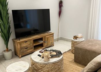 شقة عائلية  بأثاث فندقي واجواء رائعة