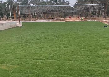 مزرعة قسمين بمجالس واسعة للهدوء 