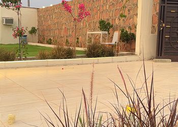 استراحة بمسبح خارجي وأجواء ممتعة 