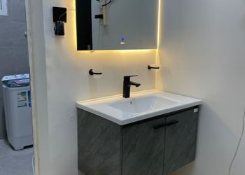 استديو هادئ بسرير ماستر 
