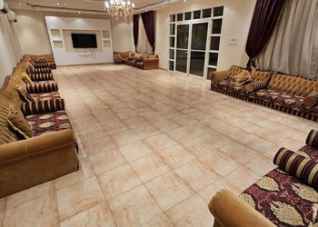 استراحة بجلسة عريش وأجواء ممتعة 