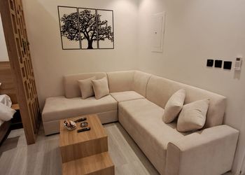 استديو بسرير ماستر ودخول ذاتي