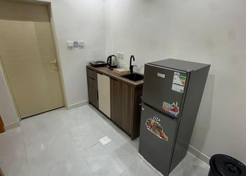 استديو هادئ بسرير ماستر 