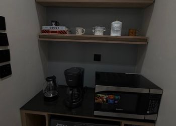 استديو هادئ بسرير ماستر 
