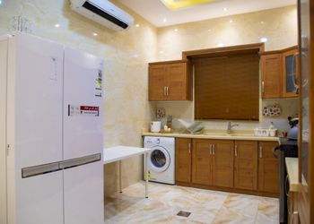 شقة لتعيش روح الفخامة والأناقة