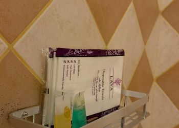 شقة مريحة بغرفتين نوم 