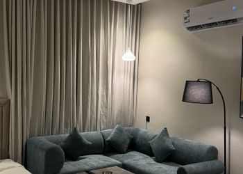استديو بسرير ماستر ودخول ذاتي