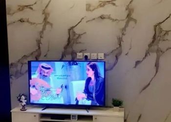 شقة هادئة بصالة وغرفة نوم 