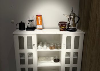 استديو أنيق وهادئ بسرير ماستر 
