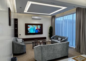 شاليه بغرفتين نوم و صاله