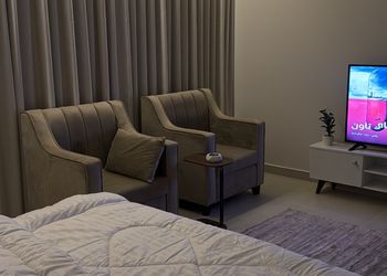 استديو بسرير ماستر ودخول ذاتي