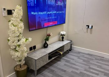 استديو هادئ بسرير ماستر 