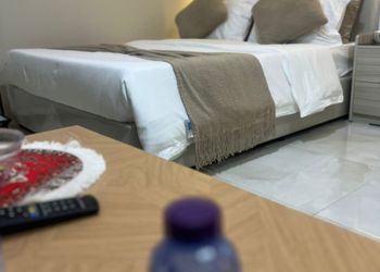 استديو بسرير ماستر دخول ذكي
