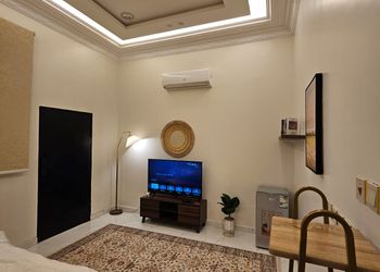 استديو بسرير ماستر ودخول ذاتي 