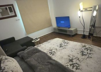 استديو هادئ بسرير ماستر 
