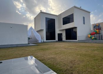 شاليه بثلاث غرف نوم وصاله