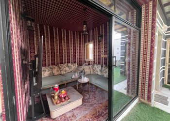 استراحة بجلسة خارجية و مجالس