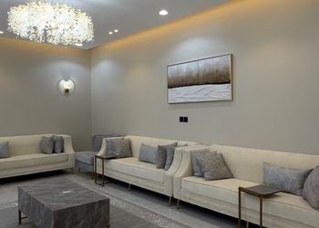استراحة بغرفه نوم صاله أنيقة