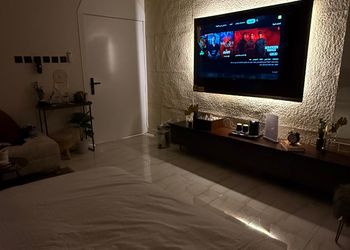 استديو بسرير ماستر ودخول ذاتي