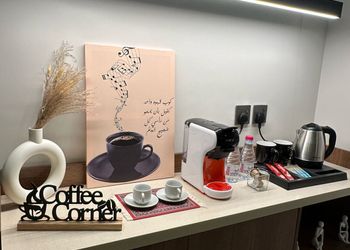 شقة غرفة وصالة وبانيو دخول ذكي