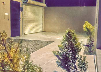   شاليه بإطلالة على الجبل 