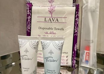 استديو هادئ بسرير ماستر