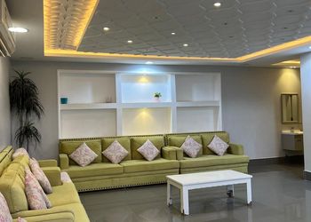 شاليه بألعاب مائية وأجواء ممتعة 