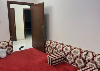 شاليه بخيمه وصاله انيقة