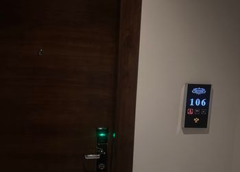 استديو بسرير ماستر ودخول ذاتي
