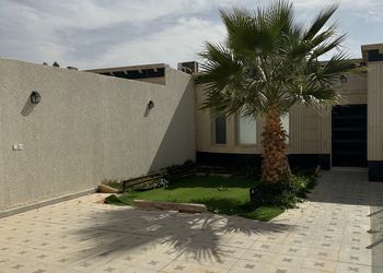 استراحة عائلي انيق بأجواء هادئة
