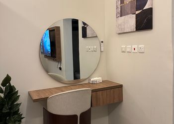 استديو بسرير ماستر ودخول ذاتي