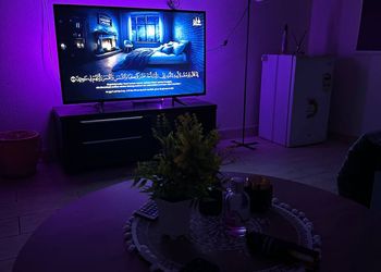 استديو هادئ بسرير فردي