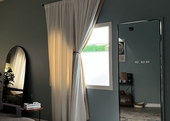 استديو فندقي ببلكونة لليلة مميزة