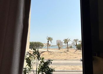 شقة باطلاله على البحر
