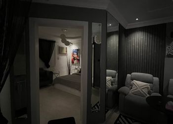 استديو بدخول ذاتي وسرير مريح 