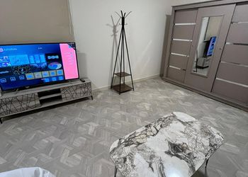 استديو هادئ بسرير ماستر 