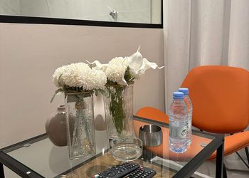 استديو بسرير ماستر ودخول ذاتي