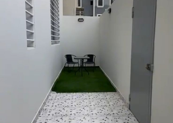 شقة بغرفة نوم وصالة 