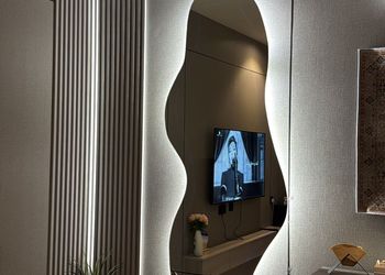 استديو بسرير ماستر ودخول ذاتي