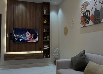 شقة بغرفة نوم وصالة