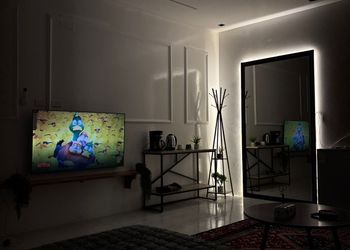 استديو هادئ بسرير ماستر 