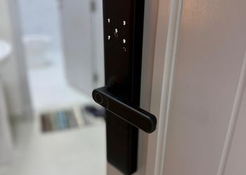 استديو بدخول ذاتي وسرير ماستر