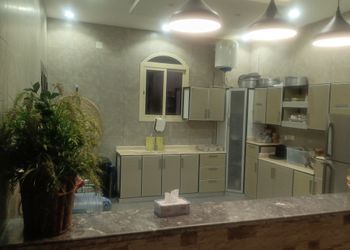 مزرعة بمناظر خلابة وجلسة خارجية 