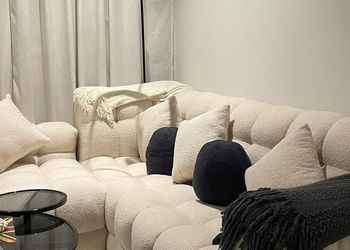 استديو بدخول ذاتي وتصميم أنيق