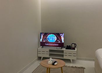 استديو هادئ بسرير ماستر 