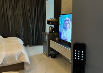 استديو مريح لليلة جميلة ومميزة