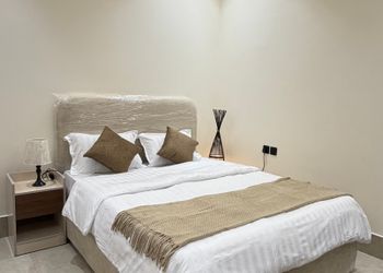 استديو واسع بركن قهوة متكامل