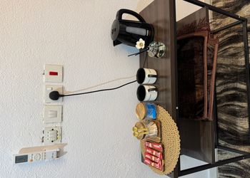 استديو هادئ بسرير فردي